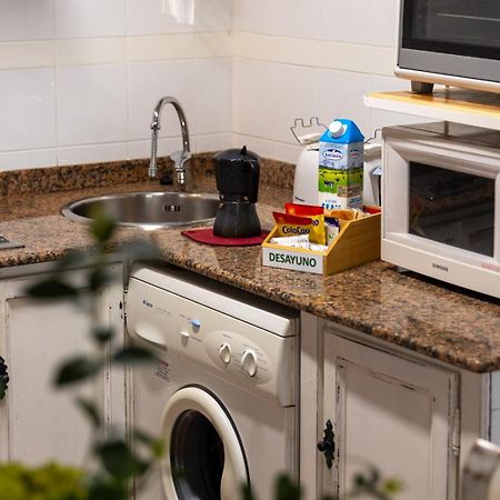 Apartamentos Rio Cubo Cosgaya Eksteriør billede