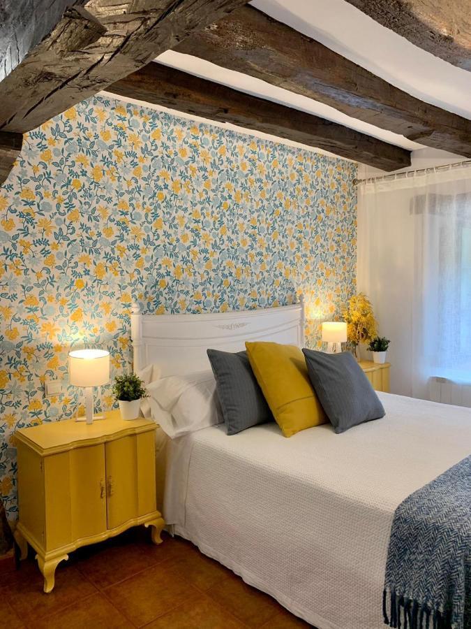 Apartamentos Rio Cubo Cosgaya Eksteriør billede