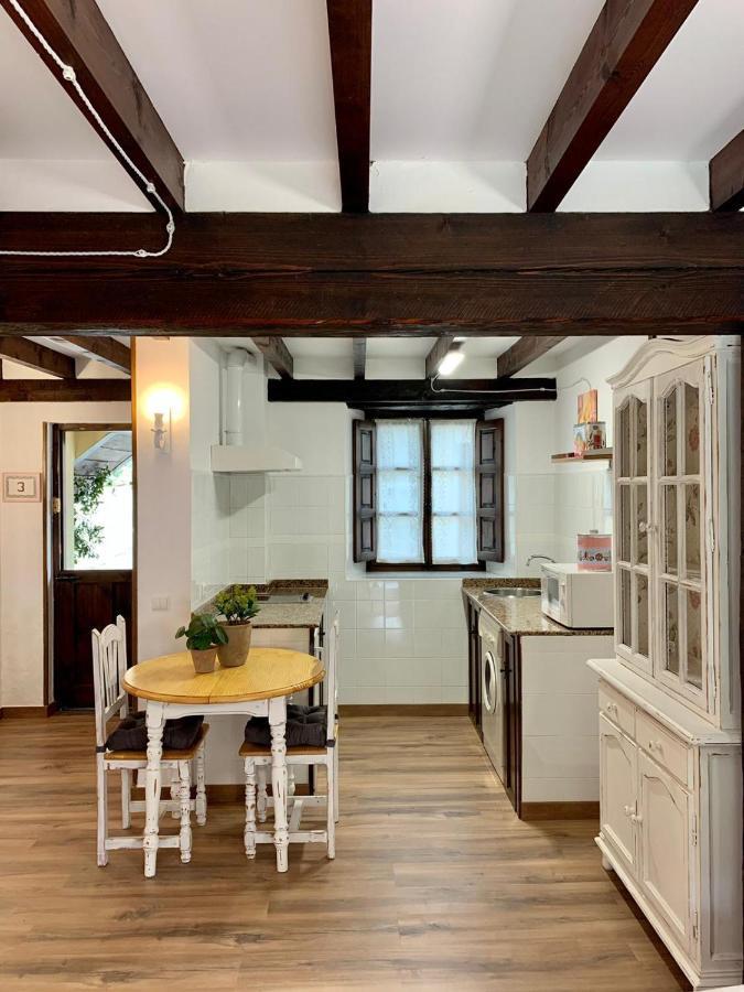 Apartamentos Rio Cubo Cosgaya Værelse billede