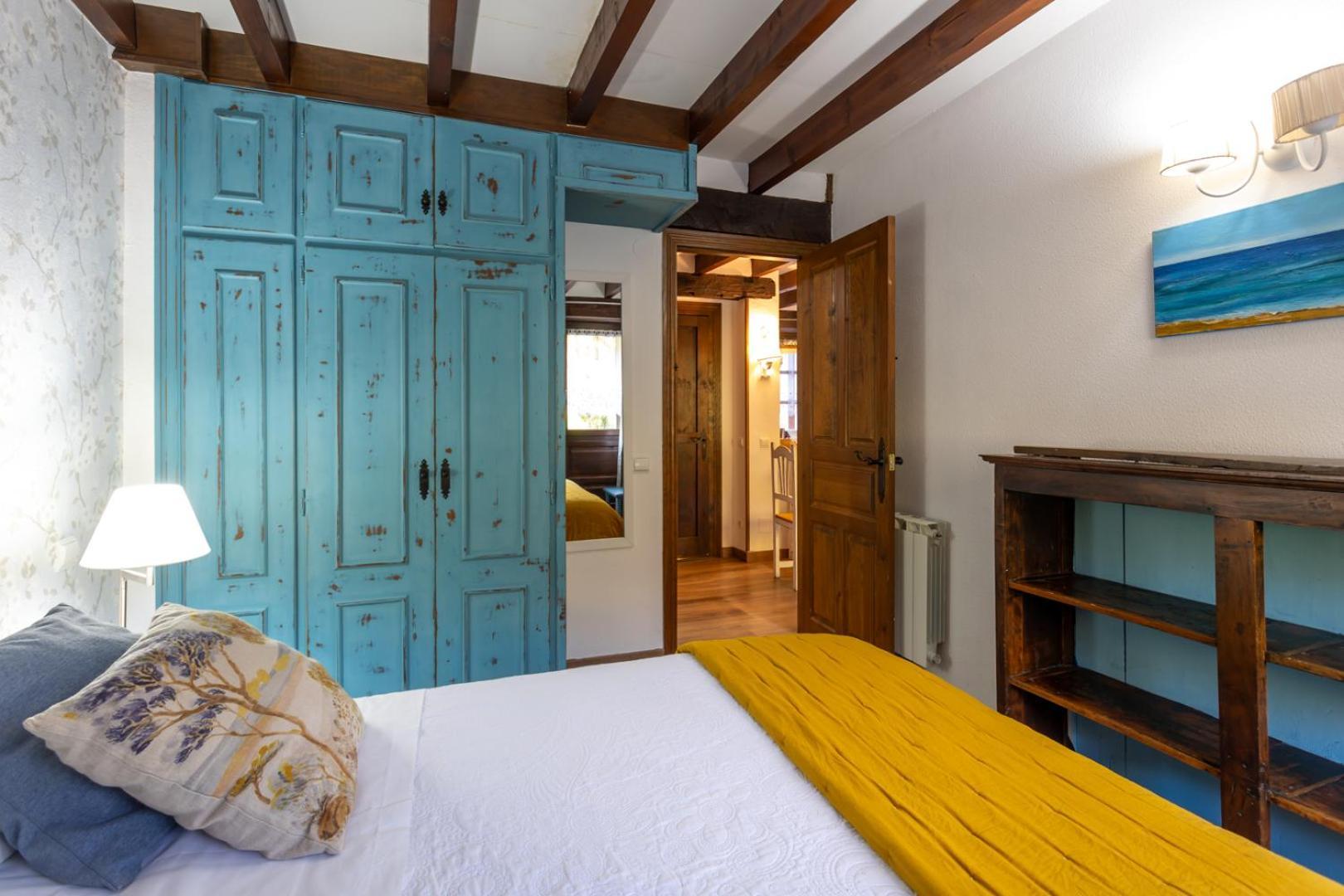 Apartamentos Rio Cubo Cosgaya Eksteriør billede
