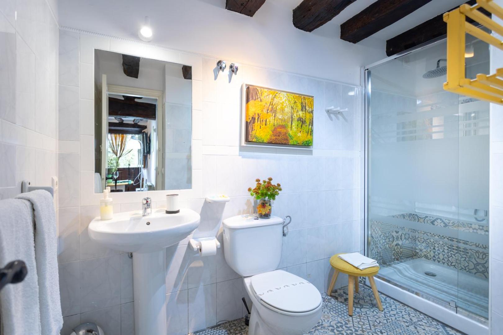 Apartamentos Rio Cubo Cosgaya Eksteriør billede