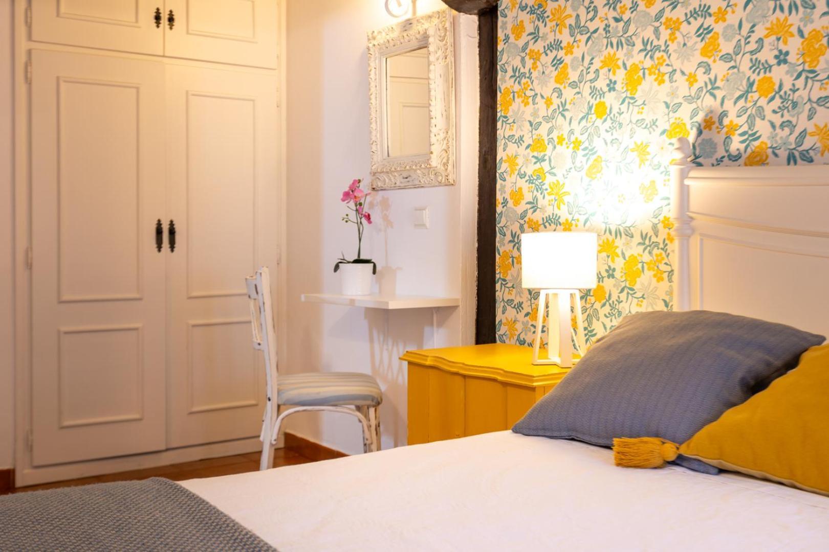 Apartamentos Rio Cubo Cosgaya Eksteriør billede